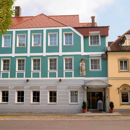 Markt Sankt Florian Hotel Florianerhof מראה חיצוני תמונה
