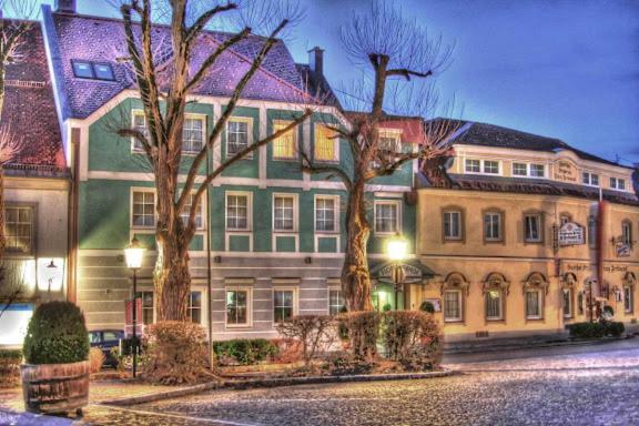 Markt Sankt Florian Hotel Florianerhof מראה חיצוני תמונה