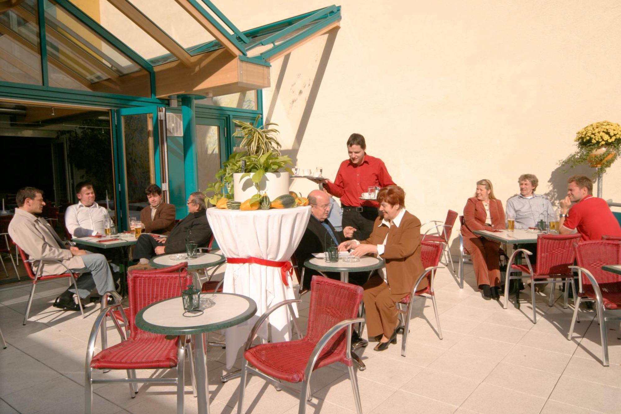 Markt Sankt Florian Hotel Florianerhof מראה חיצוני תמונה