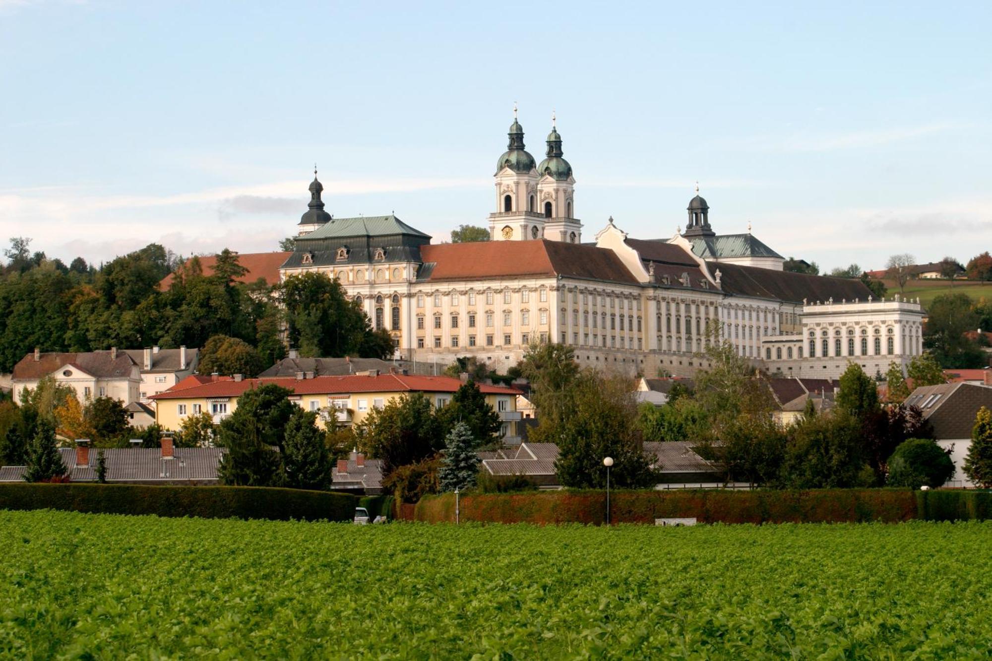 Markt Sankt Florian Hotel Florianerhof מראה חיצוני תמונה