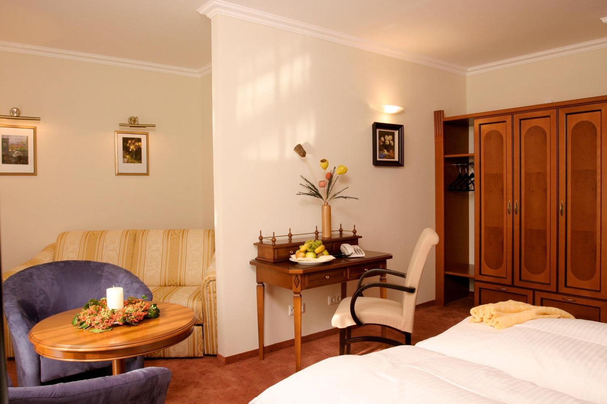 Markt Sankt Florian Hotel Florianerhof מראה חיצוני תמונה